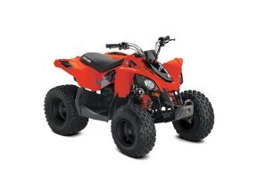 2021 Can-Am DS 90 for sale 201223007